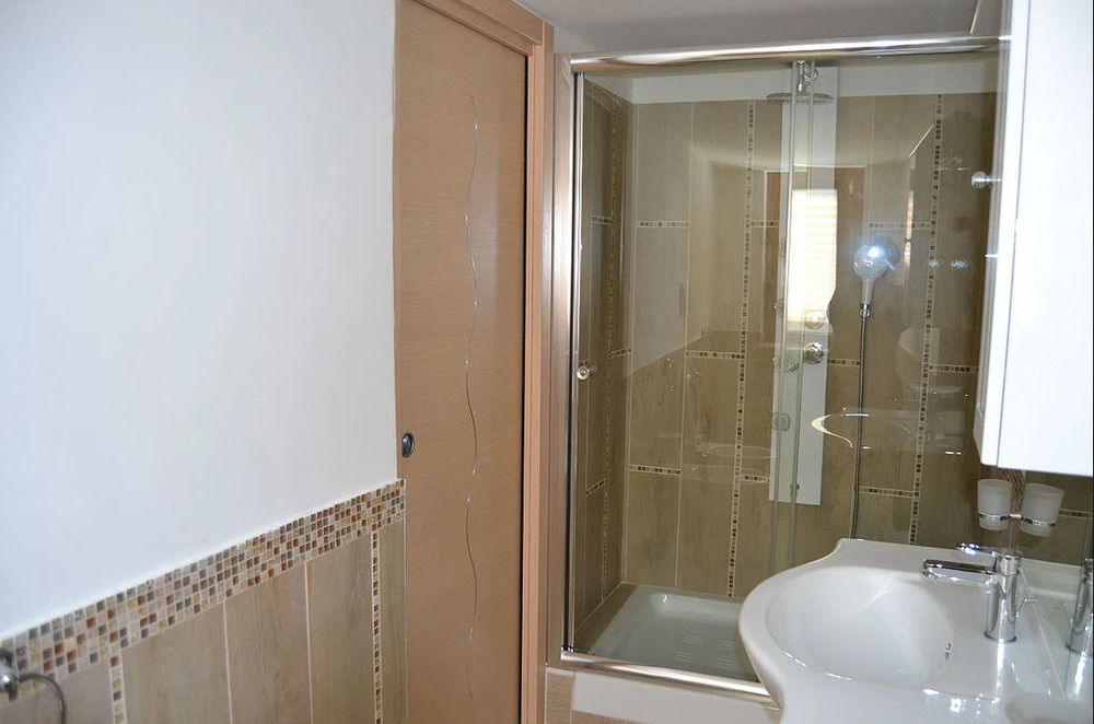 Residence Blue Pearl Marina di Camerota Luaran gambar