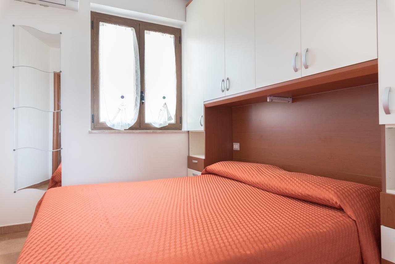 Residence Blue Pearl Marina di Camerota Luaran gambar
