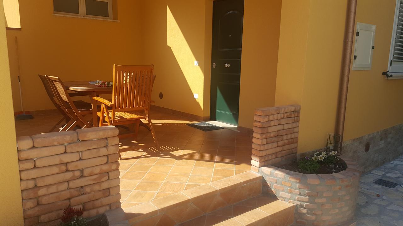 Residence Blue Pearl Marina di Camerota Luaran gambar